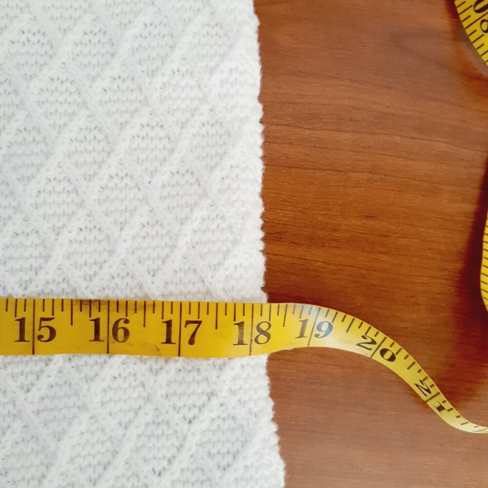Splendid Sonia Crochet Sweater Tank NWT - Picture 11 of 13
